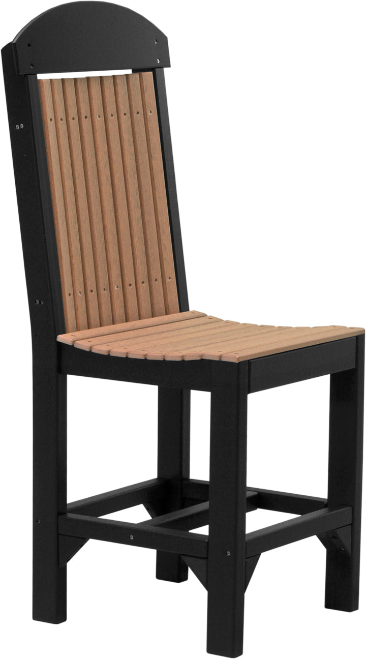 LCCSCCAMB-LuxCraft-Classic Side Chair-Pangaea Patio