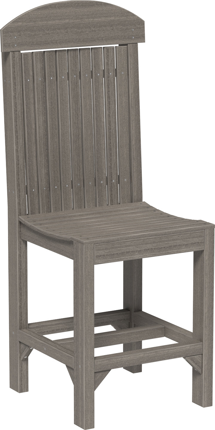 LCCSCCCG-LuxCraft-Classic Side Chair-Pangaea Patio