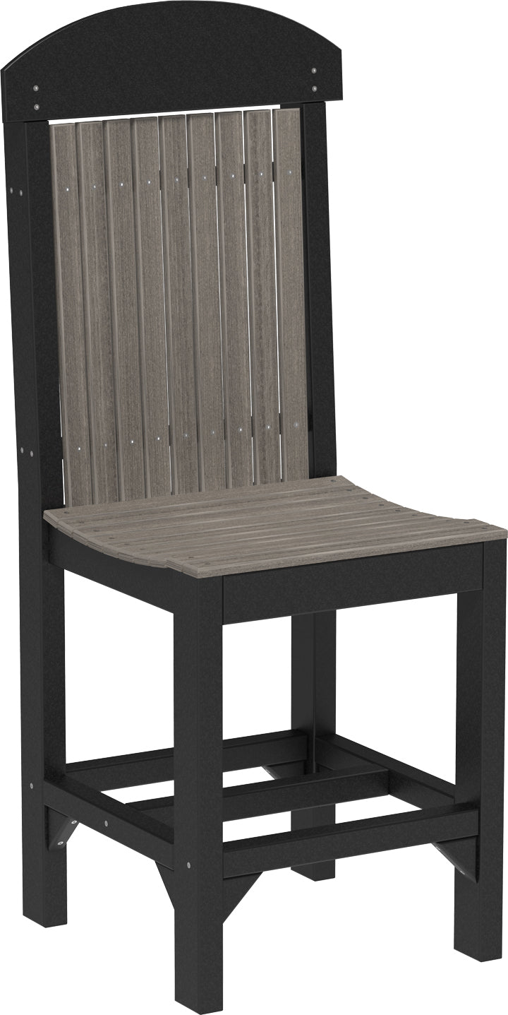 LCCSCCCGB-LuxCraft-Classic Side Chair-Pangaea Patio