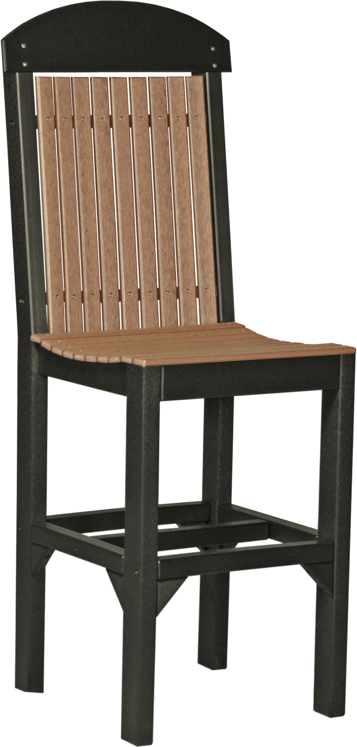 LCCSCBAMB-LuxCraft-Classic Side Chair-Pangaea Patio