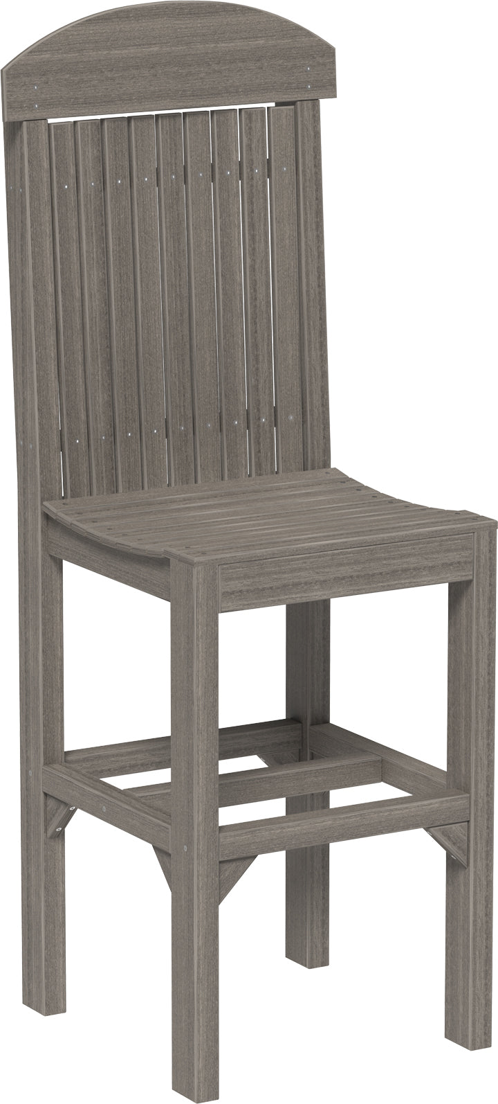 LCCSCBCG-LuxCraft-Classic Side Chair-Pangaea Patio