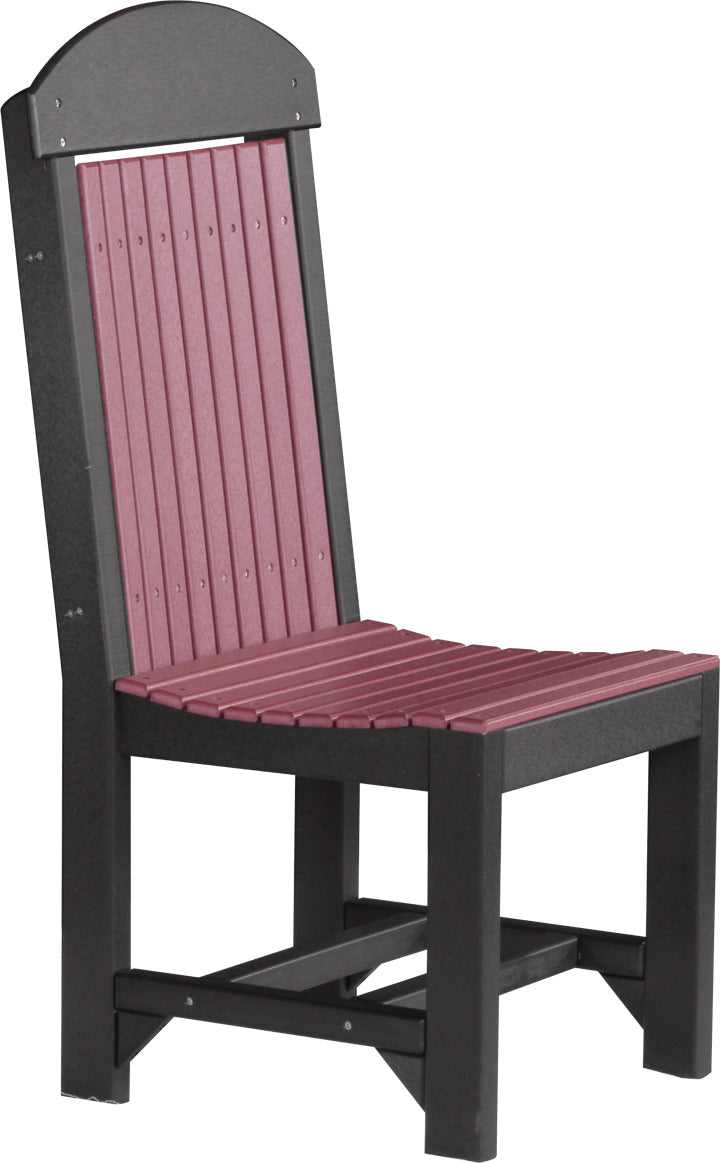 LCCSCDCHB-LuxCraft-Classic Side Chair-Pangaea Patio