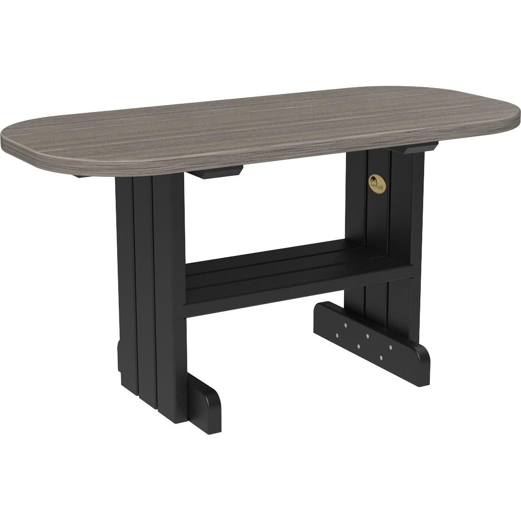 LCPCTCGB-LuxCraft-Coffee Table-Coastal Gray-Pangaea Patio