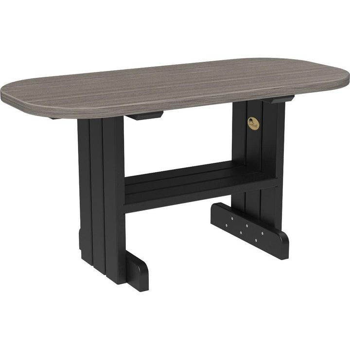 LCPCTCGB-LuxCraft-Coffee Table-Coastal Gray-Pangaea Patio