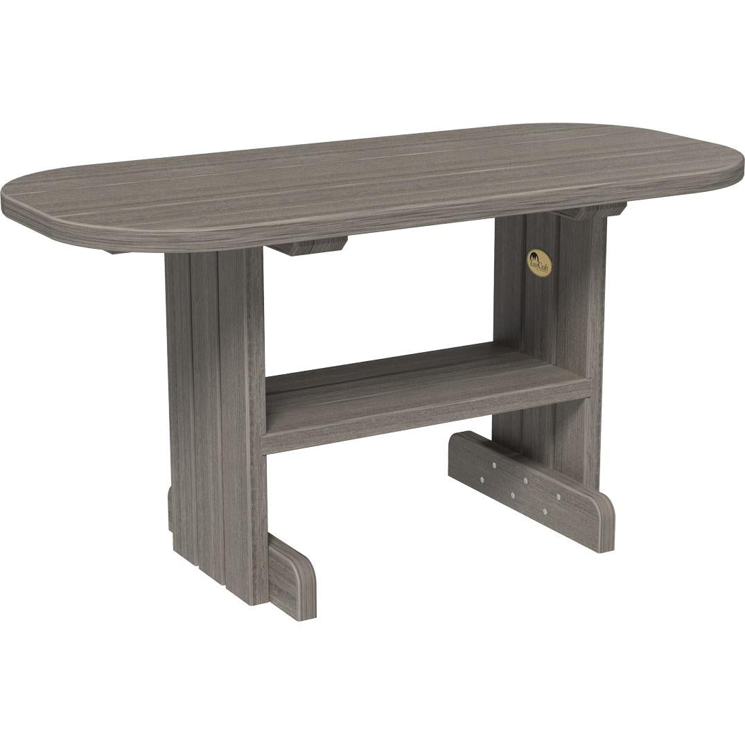 LCPCTCG-LuxCraft-Coffee Table-Brazilian Walnut Black-Pangaea Patio