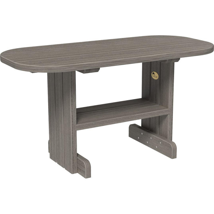 LCPCTCG-LuxCraft-Coffee Table-Brazilian Walnut Black-Pangaea Patio
