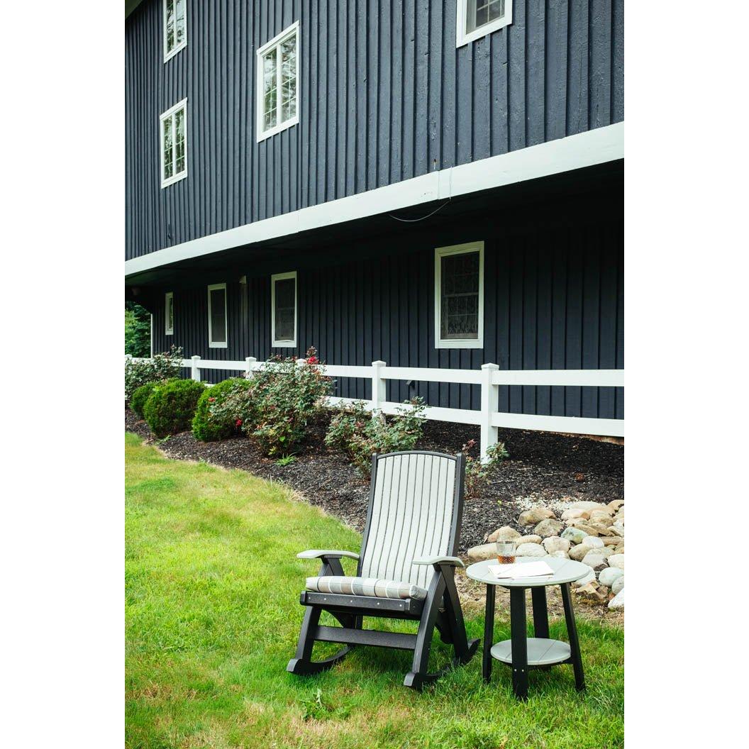 -LuxCraft-Comfort Rocker-Pangaea Patio