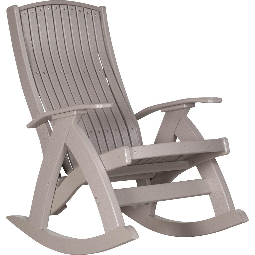 -LuxCraft-Comfort Rocker-Pangaea Patio