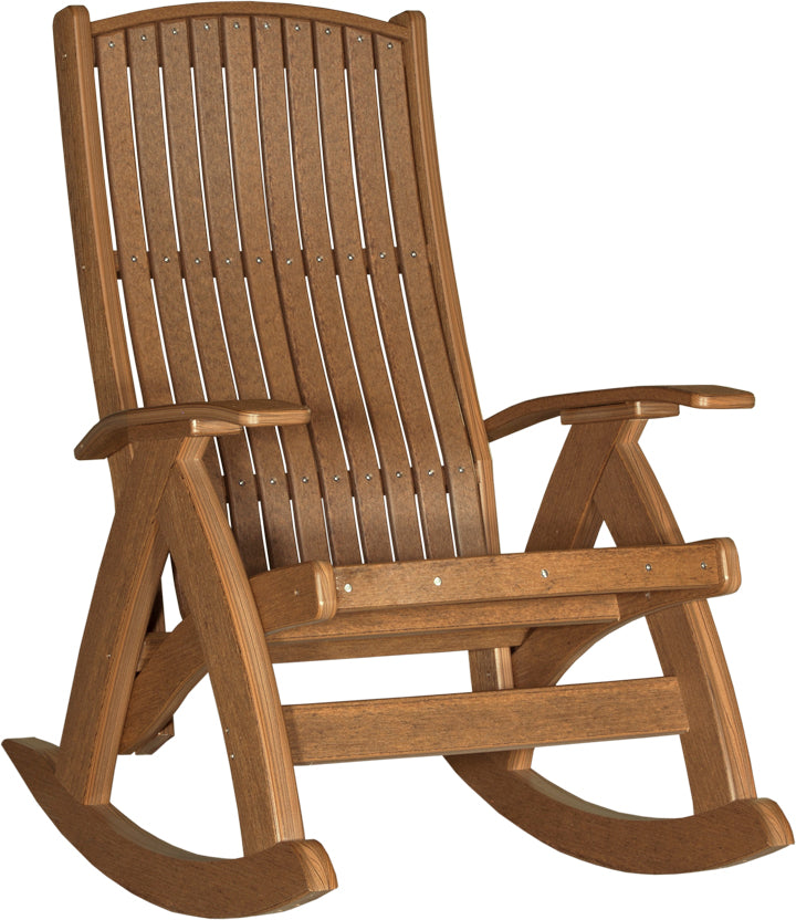 LCPCRAM-LuxCraft-Comfort Rocker-Pangaea Patio