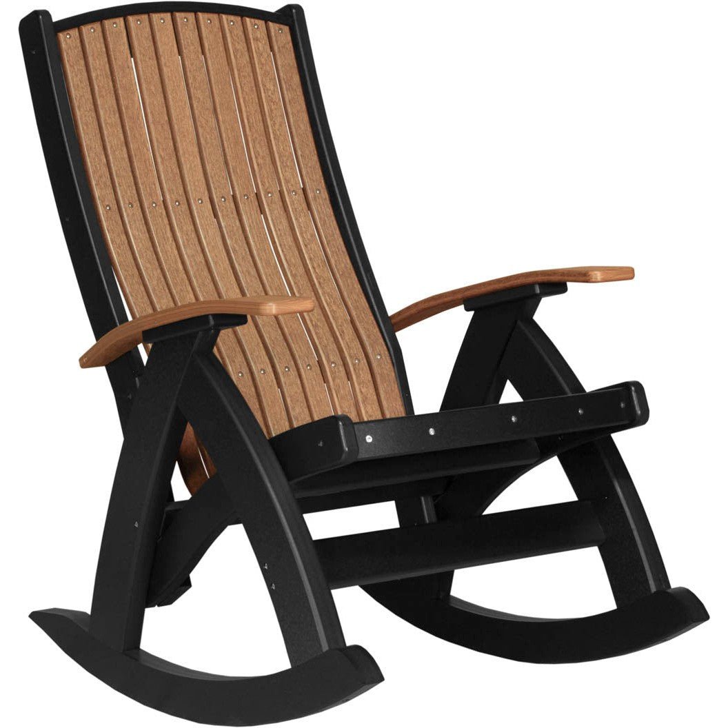 -LuxCraft-Comfort Rocker-Pangaea Patio