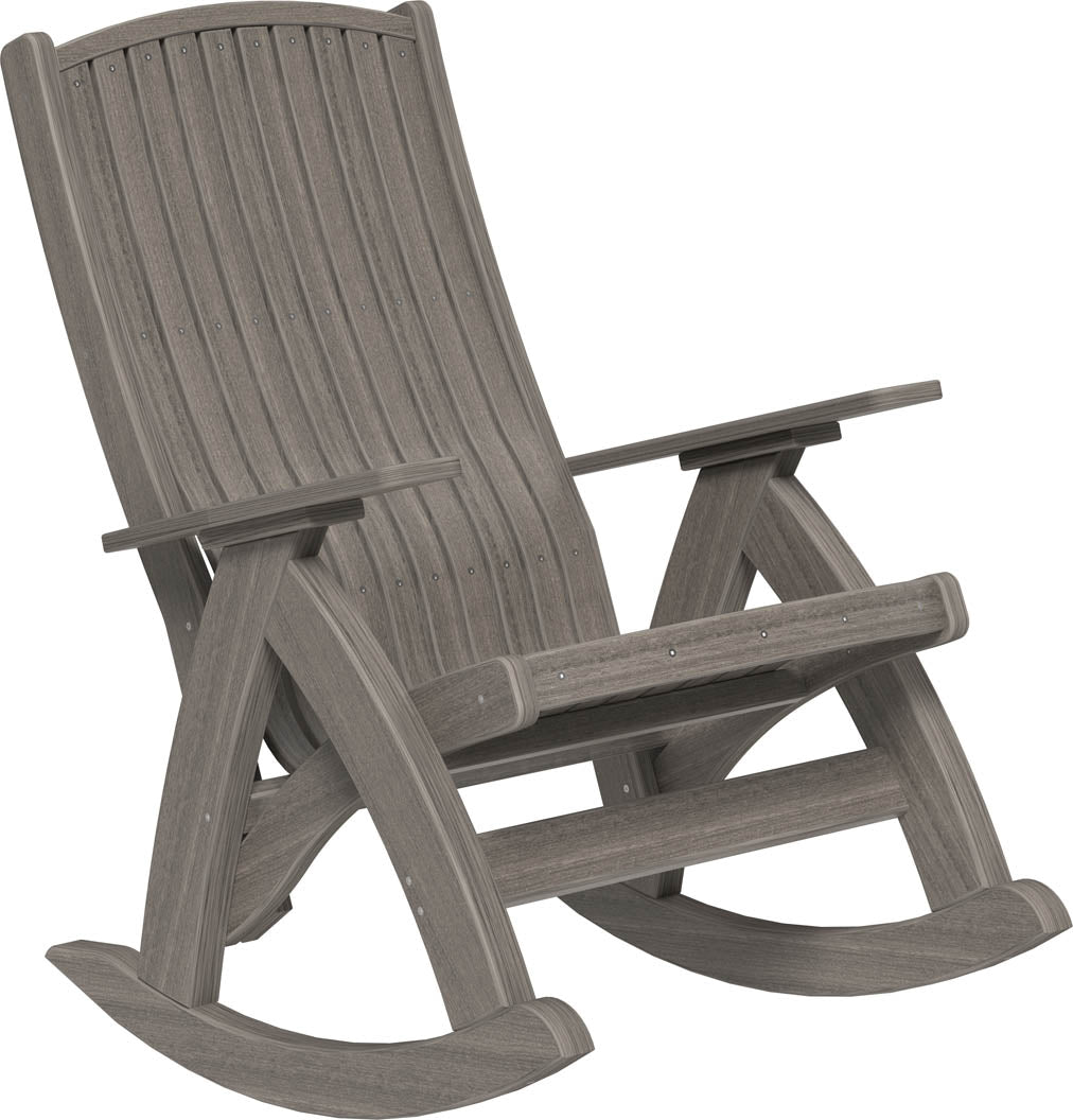 -LuxCraft-Comfort Rocker-Pangaea Patio