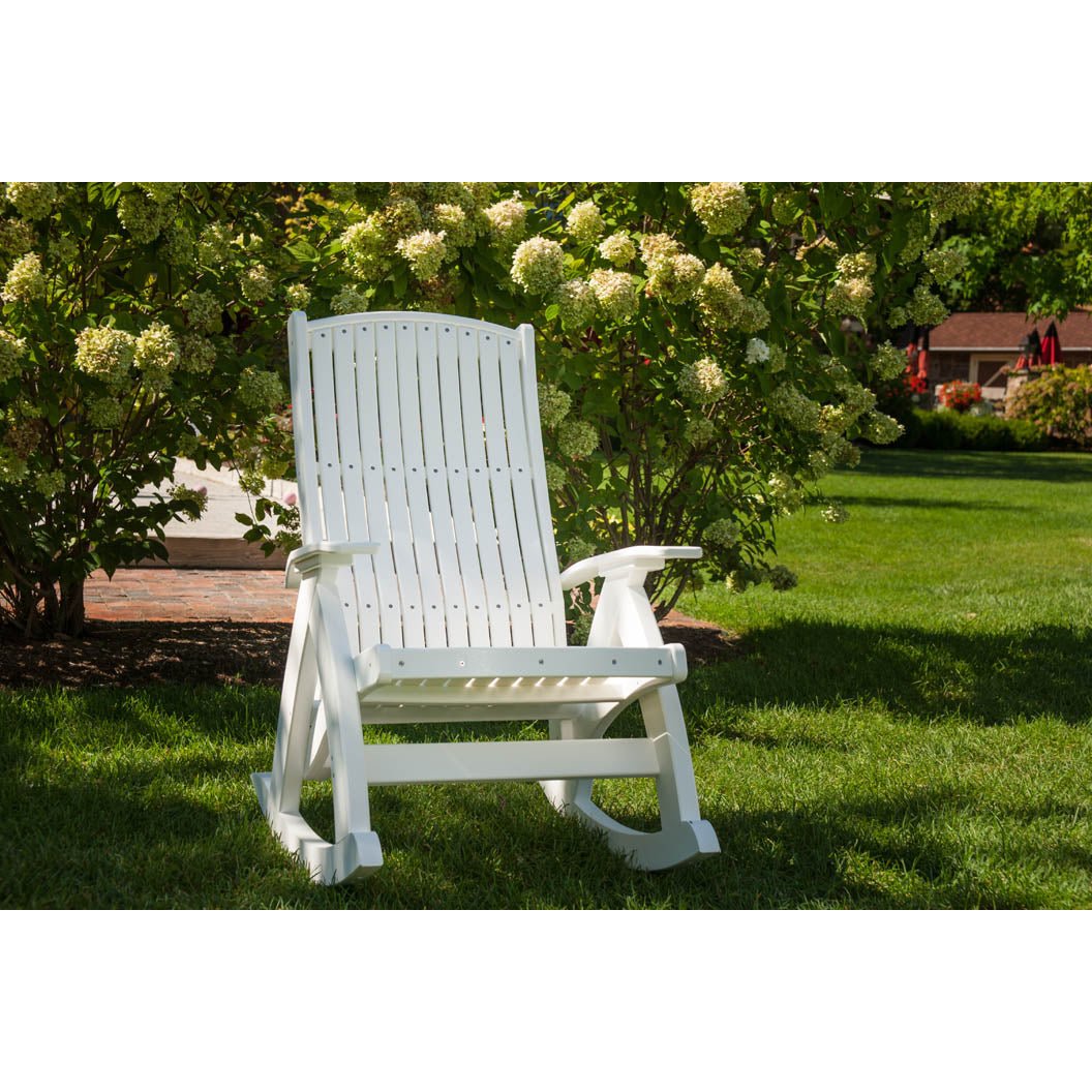 -LuxCraft-Comfort Rocker-Pangaea Patio