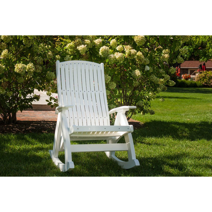 -LuxCraft-Comfort Rocker-Pangaea Patio