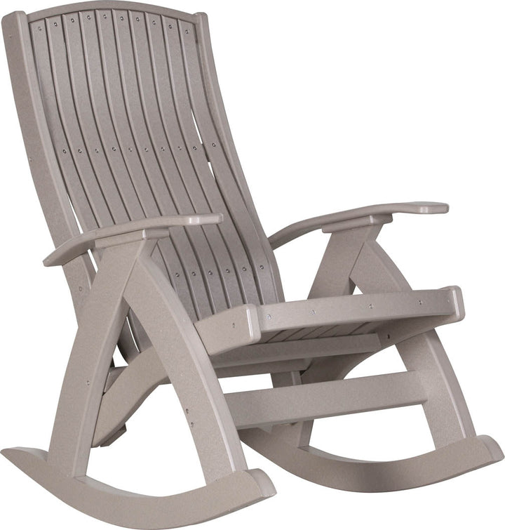 -LuxCraft-Comfort Rocker-Pangaea Patio