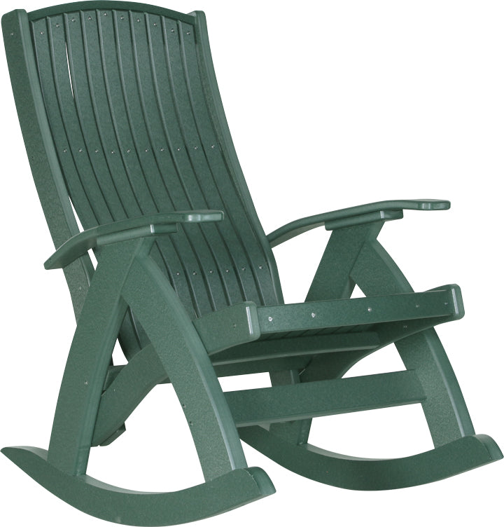 LCPCRG-LuxCraft-Comfort Rocker-Pangaea Patio