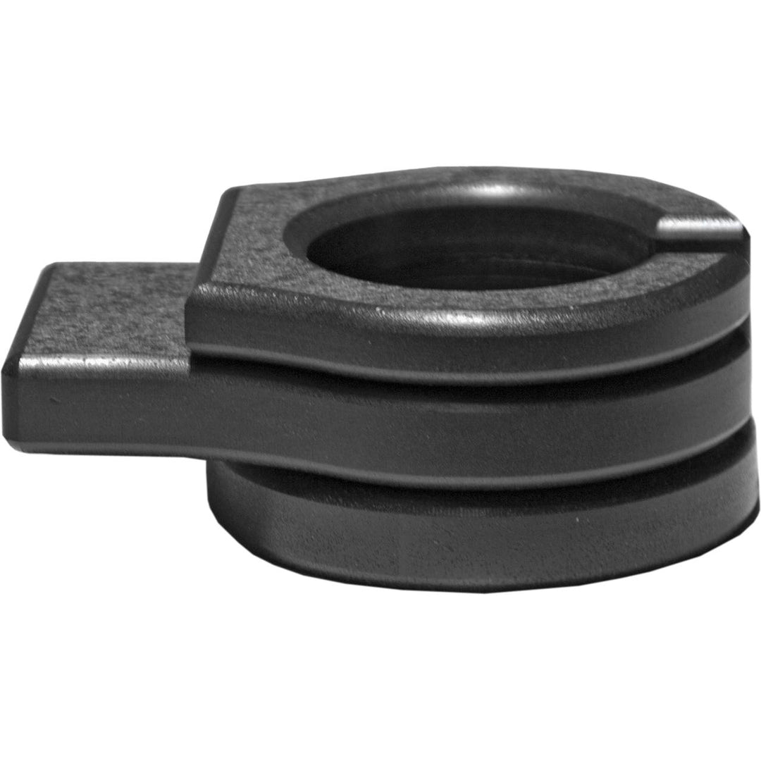 LCPSCHBK-LuxCraft-Cup Holder (Stationary)-Black-Pangaea Patio
