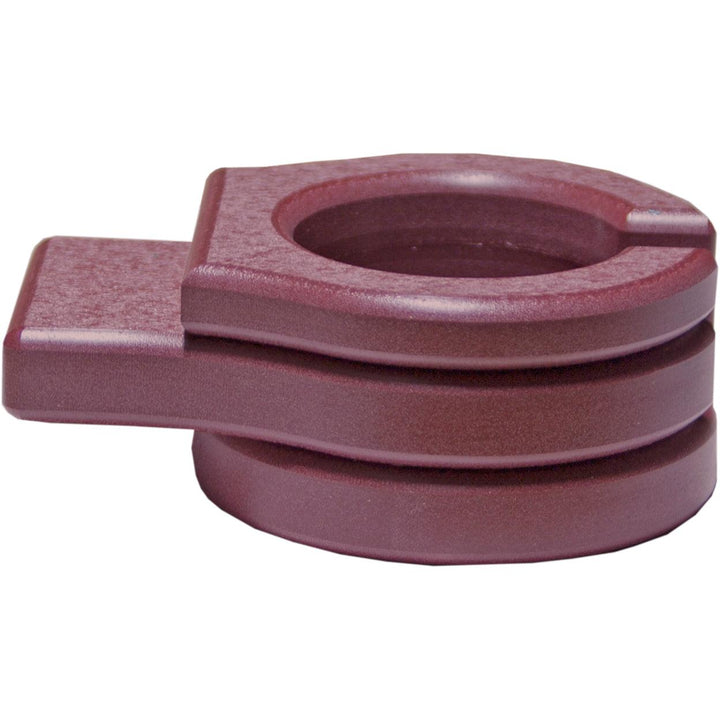 LCPSCHCW-LuxCraft-Cup Holder (Stationary)-Cherrywood-Pangaea Patio