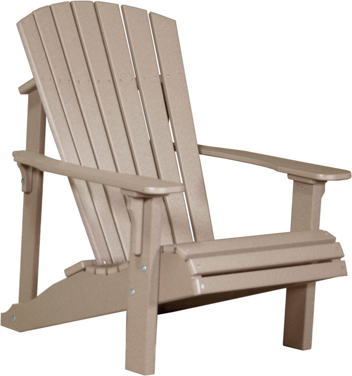 LCPDACWW-LuxCraft-Deluxe Adirondack Chair-Pangaea Patio