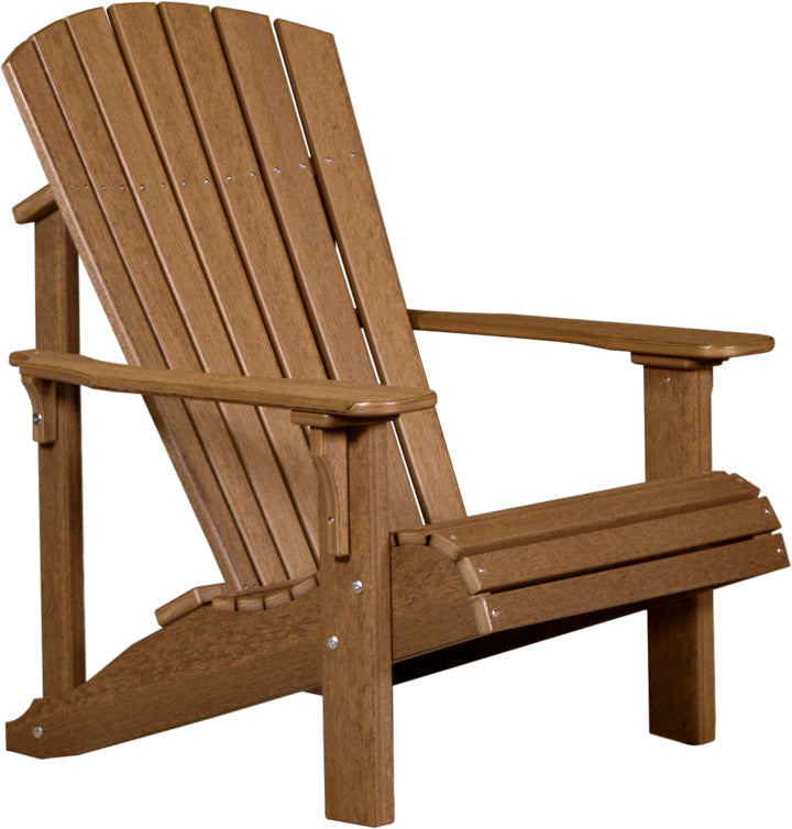 LCPDACAM-LuxCraft-Deluxe Adirondack Chair-Pangaea Patio