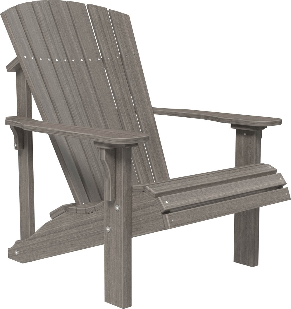 -LuxCraft-Deluxe Adirondack Chair-Pangaea Patio