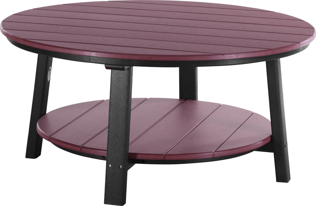 LCPDCTCHB-LuxCraft-Deluxe Conversation Table-Pangaea Patio