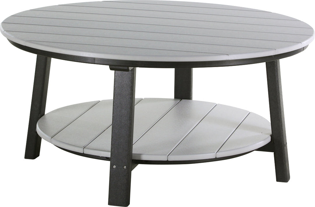 LCPDCTDGB-LuxCraft-Deluxe Conversation Table-Pangaea Patio