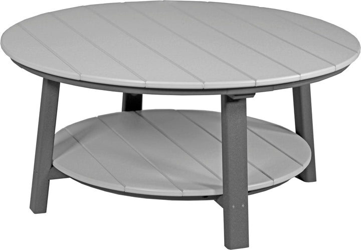 LCPDCTDGS-LuxCraft-Deluxe Conversation Table-Pangaea Patio