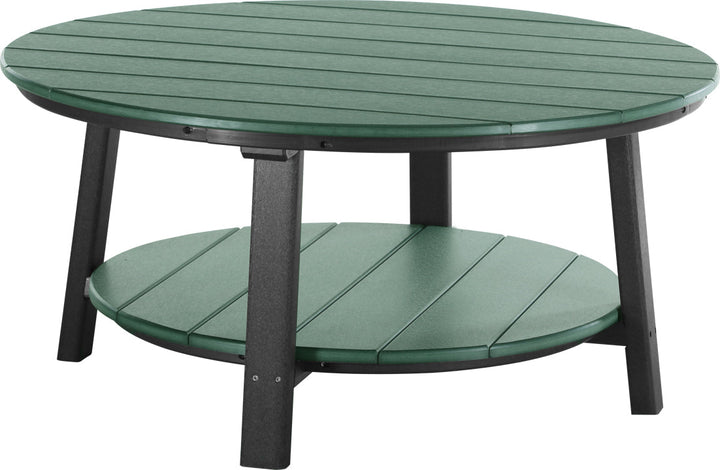 LCPDCTGB-LuxCraft-Deluxe Conversation Table-Pangaea Patio