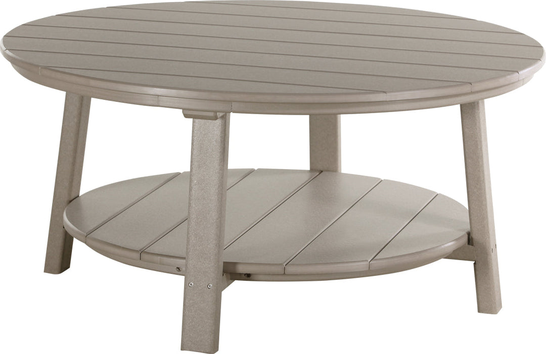 LCPDCTWW-LuxCraft-Deluxe Conversation Table-Pangaea Patio