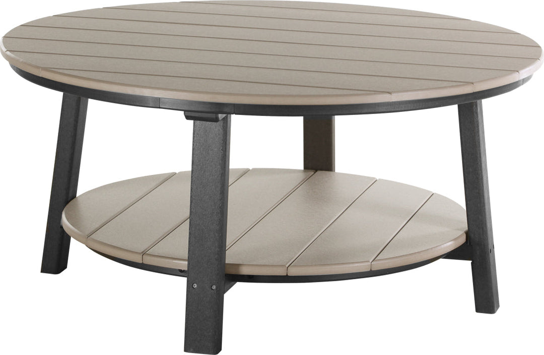 LCPDCTWWB-LuxCraft-Deluxe Conversation Table-Pangaea Patio