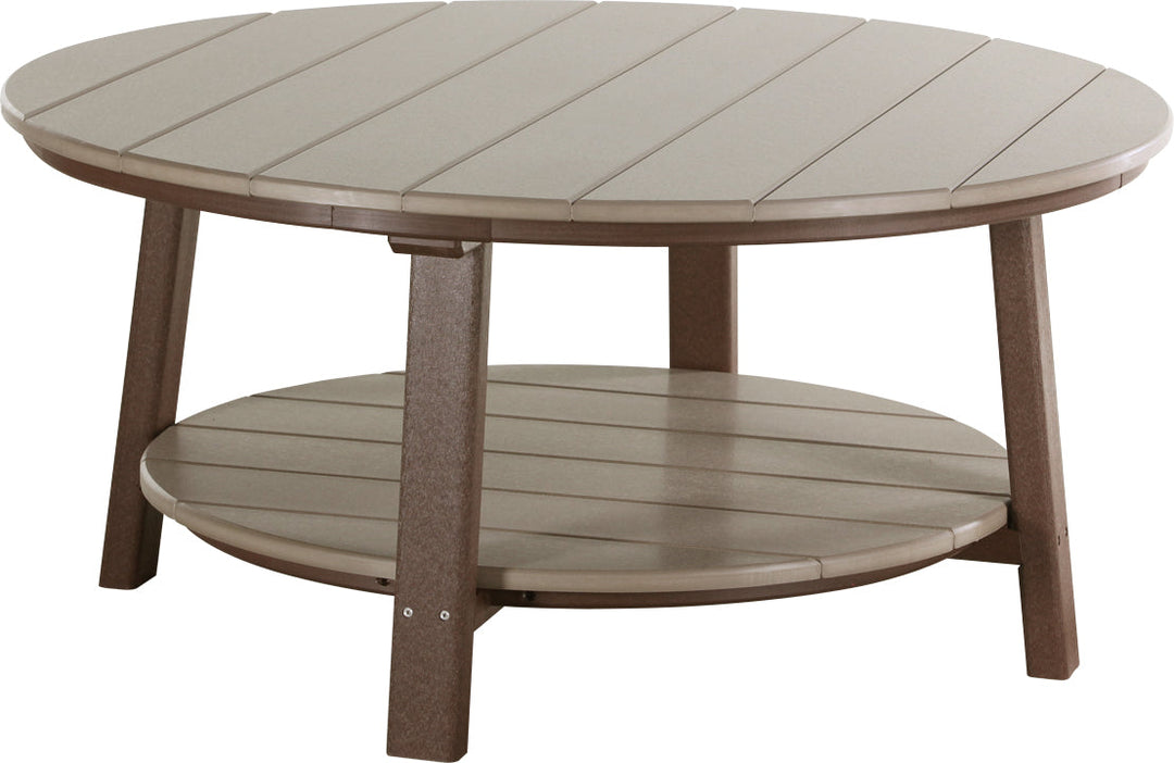 LCPDCTWWCBR-LuxCraft-Deluxe Conversation Table-Pangaea Patio