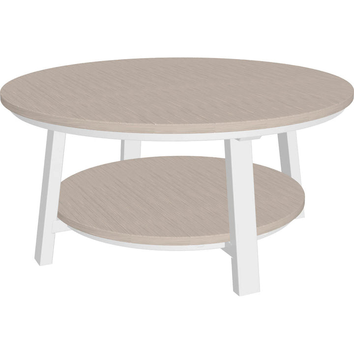 LCPDCTBIW-LuxCraft-Deluxe Conversation Table-Pangaea Patio