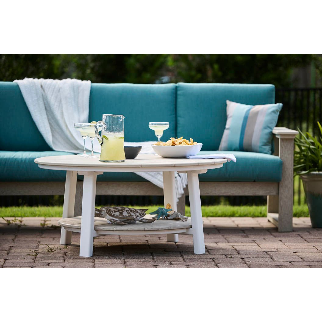 -LuxCraft-Deluxe Conversation Table-Pangaea Patio