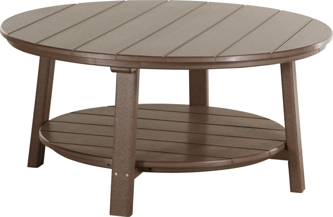 LCPDCTCBR-LuxCraft-Deluxe Conversation Table-Pangaea Patio