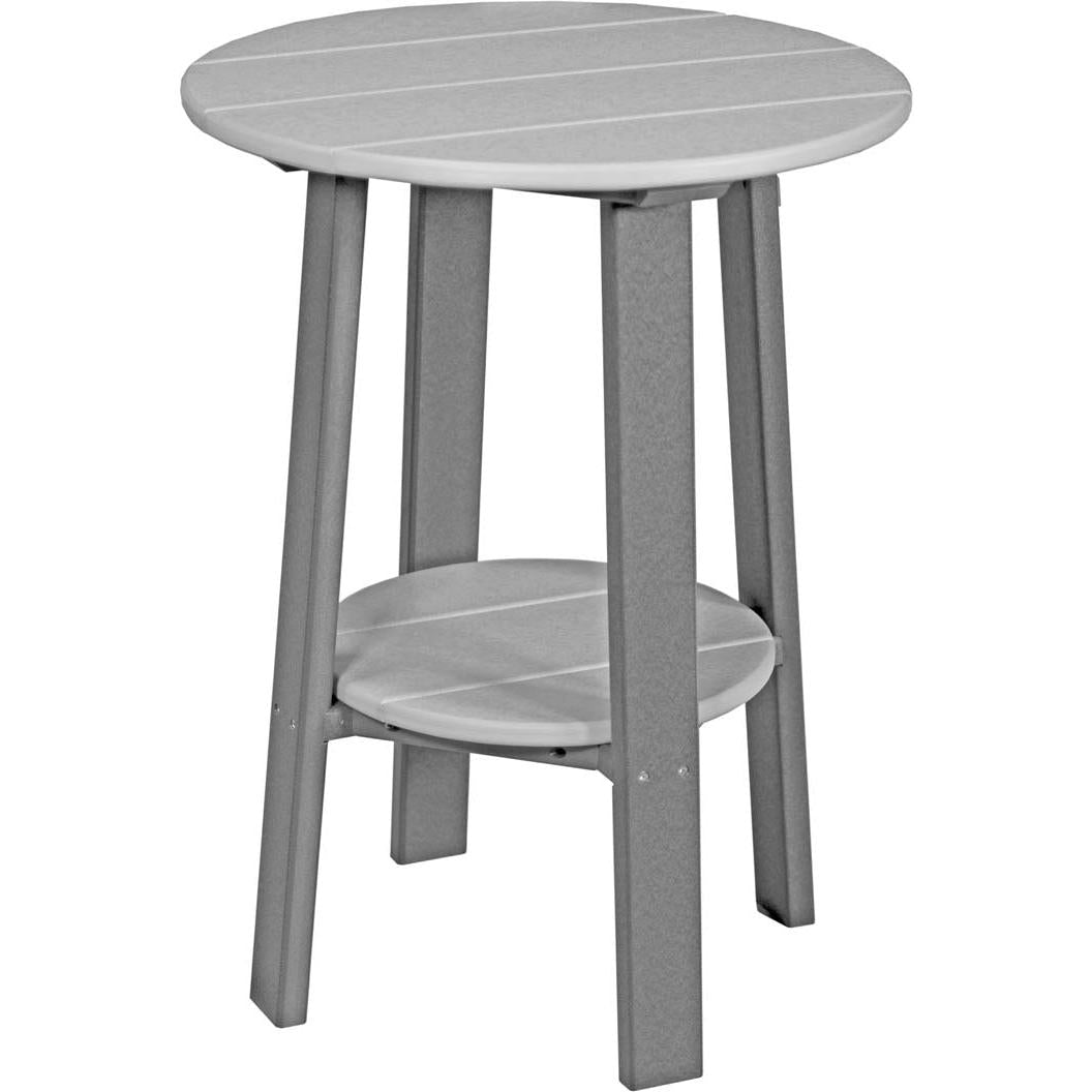 -LuxCraft-Deluxe End Table 28"-Pangaea Patio