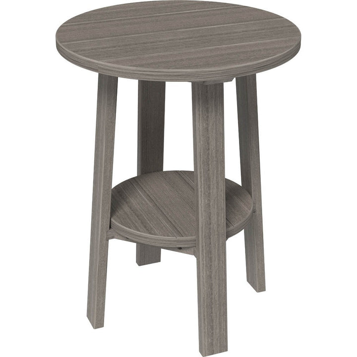 -LuxCraft-Deluxe End Table 28"-Pangaea Patio