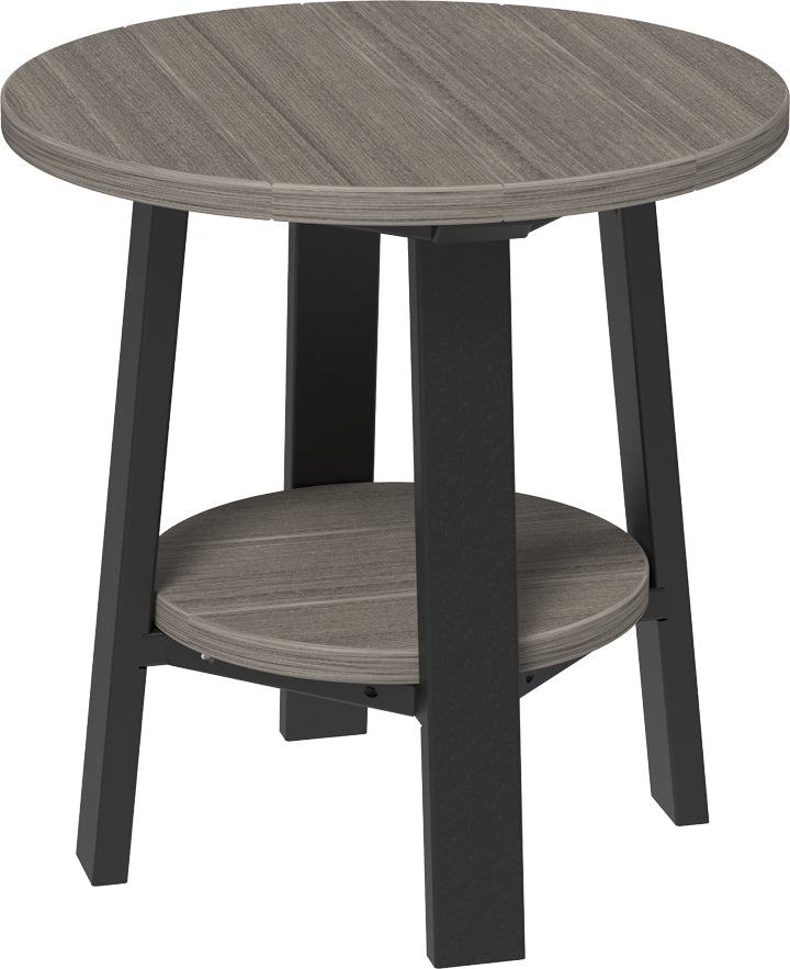 LCPDETCGB-LuxCraft-Deluxe End Table-Pangaea Patio