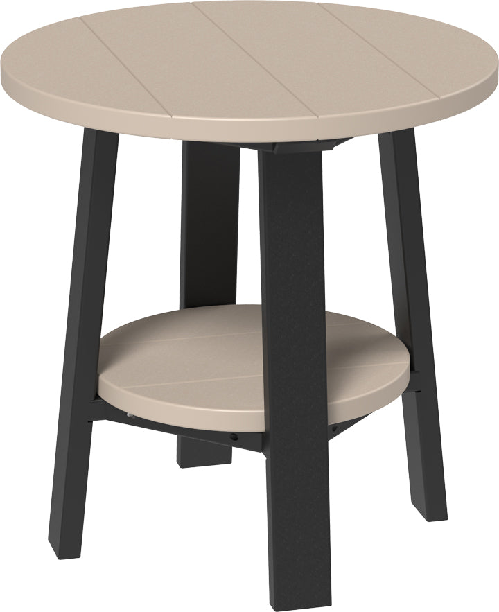 LCPDETWWB-LuxCraft-Deluxe End Table-Pangaea Patio