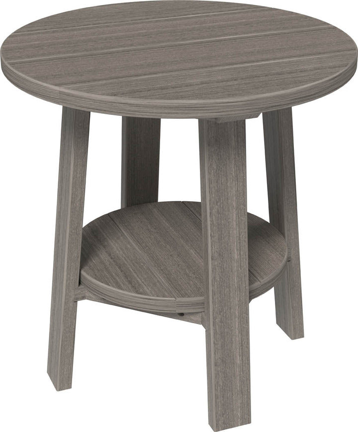 LCPDETCG-LuxCraft-Deluxe End Table-Pangaea Patio