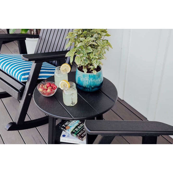 -LuxCraft-Deluxe End Table-Pangaea Patio