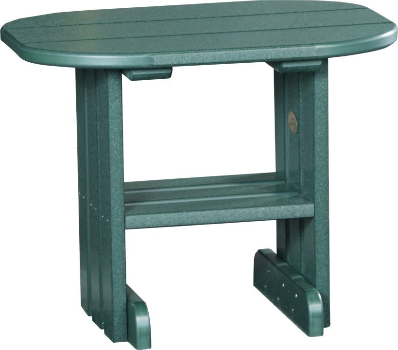 LCPETG-LuxCraft-End Table-Pangaea Patio