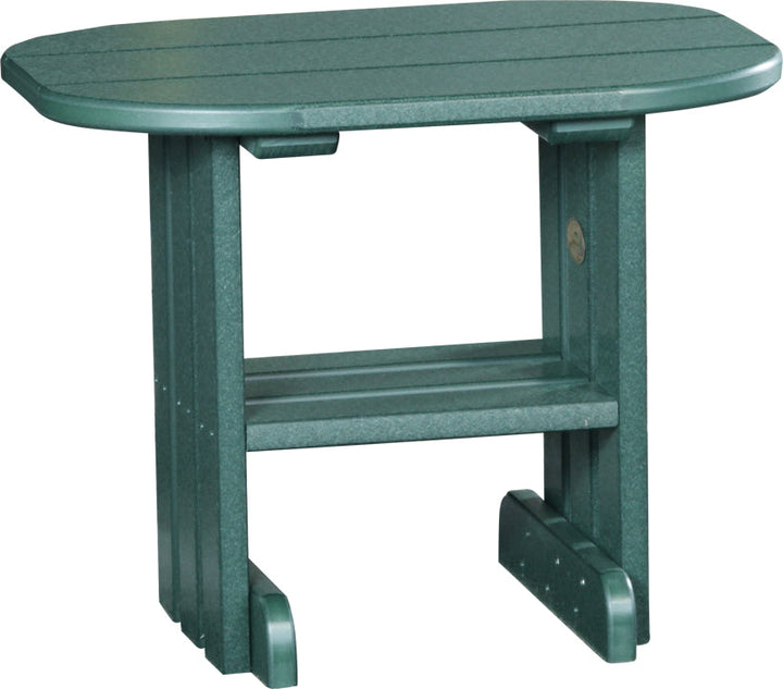 LCPETG-LuxCraft-End Table-Pangaea Patio