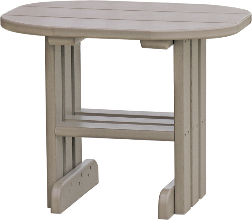 LCPETWW-LuxCraft-End Table-Pangaea Patio