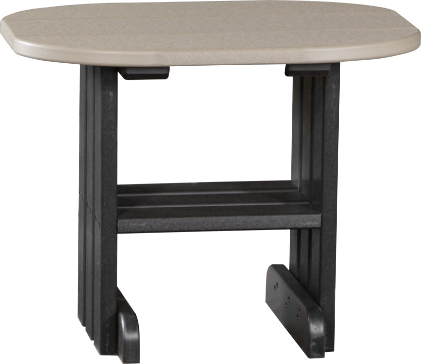 LCPETWWB-LuxCraft-End Table-Pangaea Patio