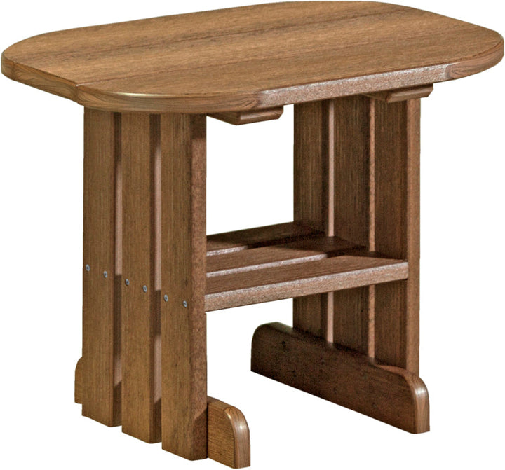 LCPETAM-LuxCraft-End Table-Pangaea Patio