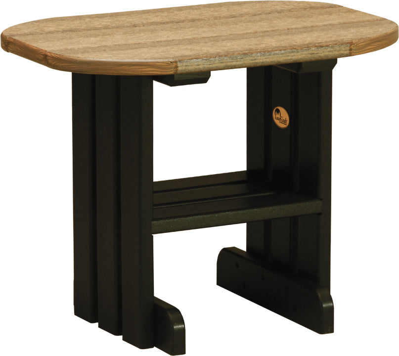 LCPETAMB-LuxCraft-End Table-Pangaea Patio