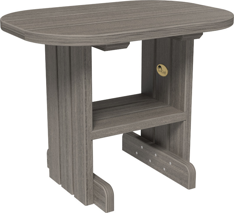 LCPETCG-LuxCraft-End Table-Pangaea Patio