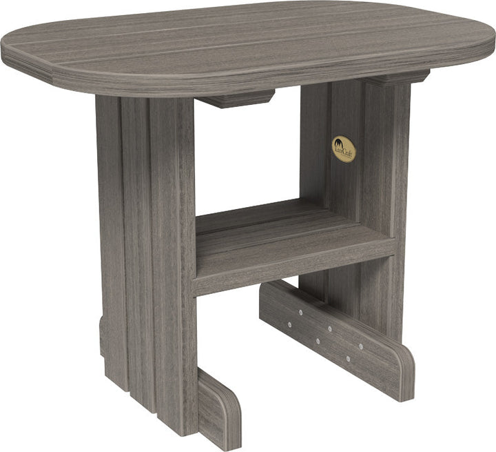 LCPETCG-LuxCraft-End Table-Pangaea Patio