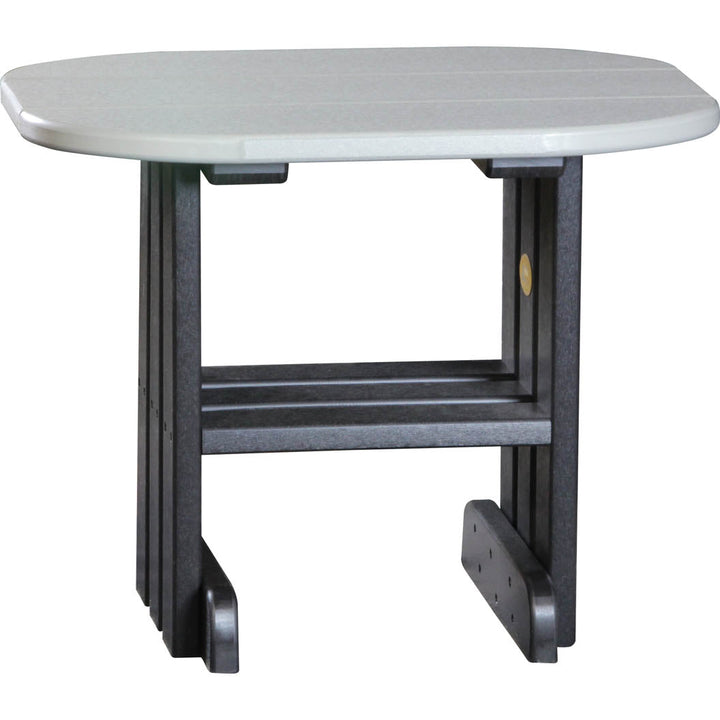 -LuxCraft-End Table-Pangaea Patio