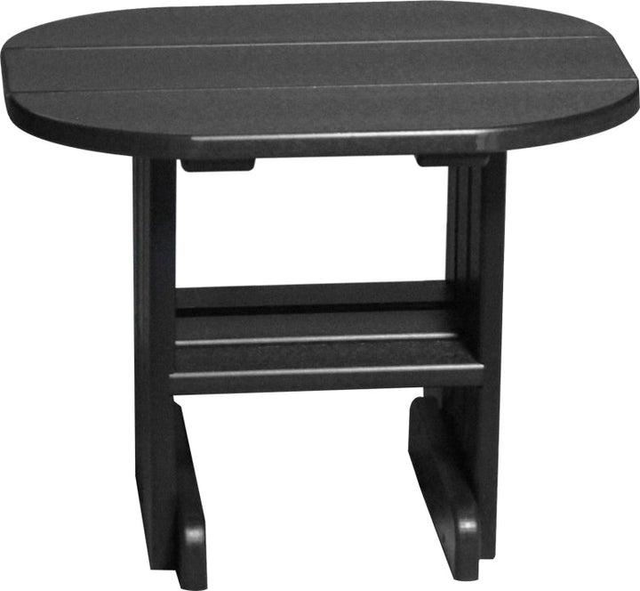 LCPETBK-LuxCraft-End Table-Pangaea Patio